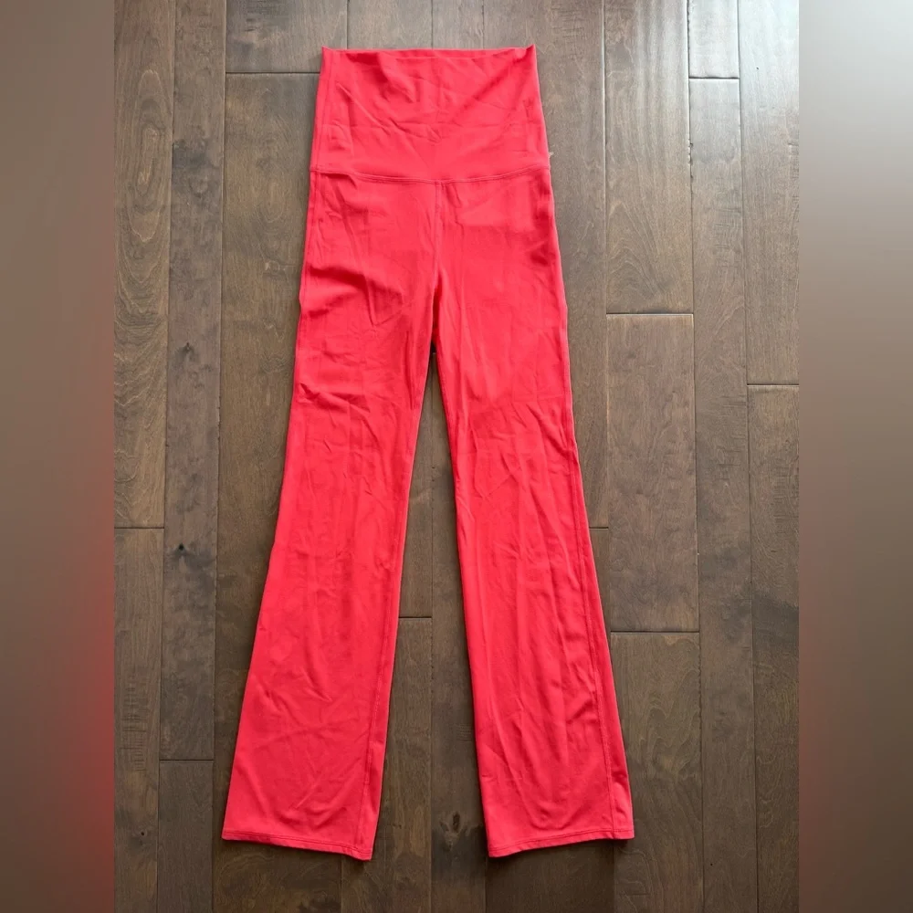 NWOT Free People Movement Never Better Foldover Pants